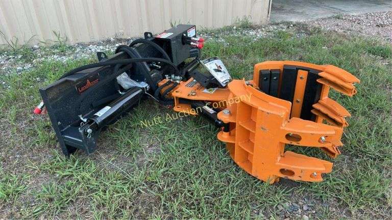 LandHonor Tree and Rock Grapple, Model RTH13-20006