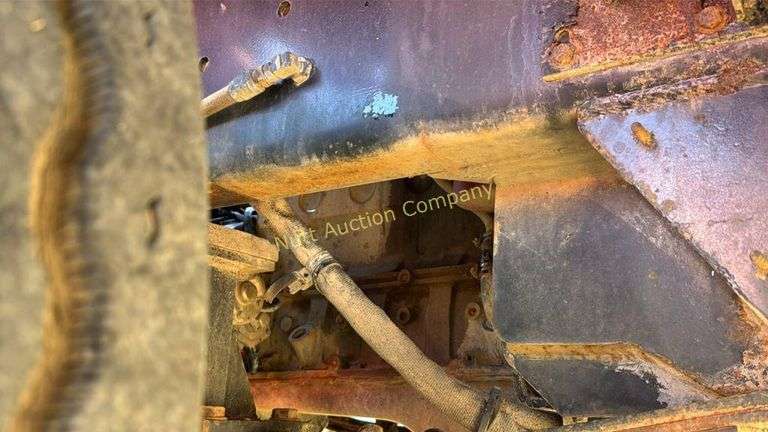 Ottawa 30 Yard Truck, Serial No. 302525 Diesel, Automatic Transmission