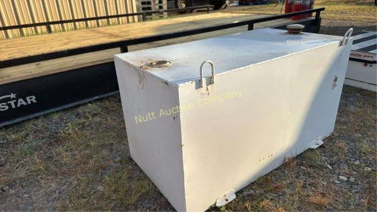 Delta Fuel Transfer Tank, Model 484000, 100 Gallon