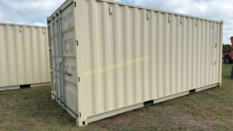 Shipping container - 20ft