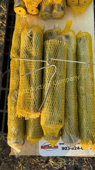 HL Hydraulic Cylinder Rods, Model 40X270 & 25X185,