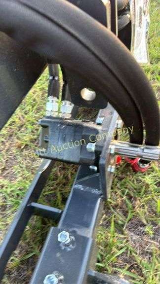 LandHonor PHA-16-2C Skid Steer 3-Point Hitch Adapt