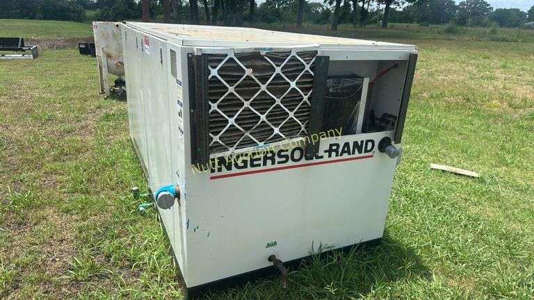 Ingersoll-Rand SSR-EP100 Industrial Air Compressor 436 CFM, 100 HP, 125 PSIG, 460V