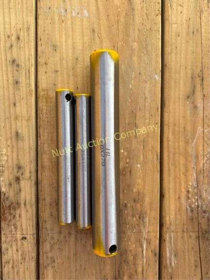 HL Hydraulic Cylinder Rods, Model 40X270 & 25X185,