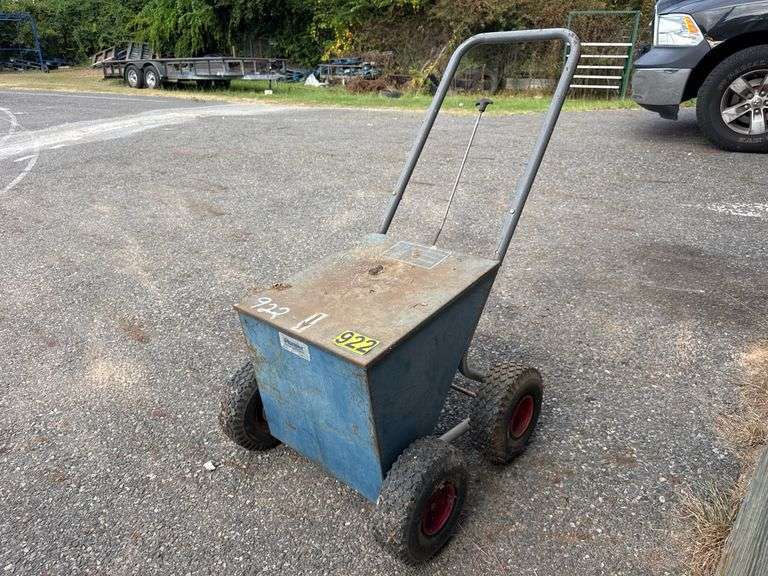 Pioneer Chalk Line Applicator