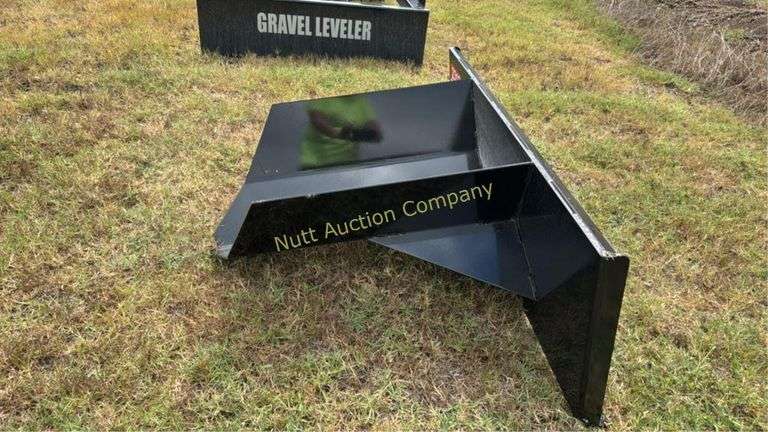 Tree Stump Remover, skid steer attachment