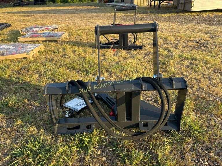 LandHonor TP2-13-08D Skid Steer Tree Puller, 3000