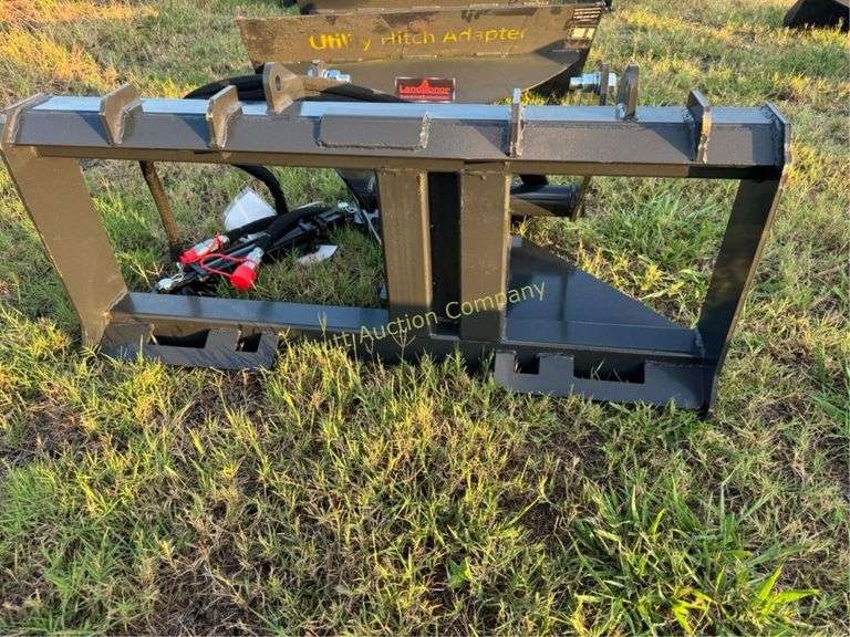 Skid Steer Tree Puller Attachment TTP-1800 Skid Steer Tree Puller Attachment TTP-1800, The Skid Steer Tree and Post Puller At