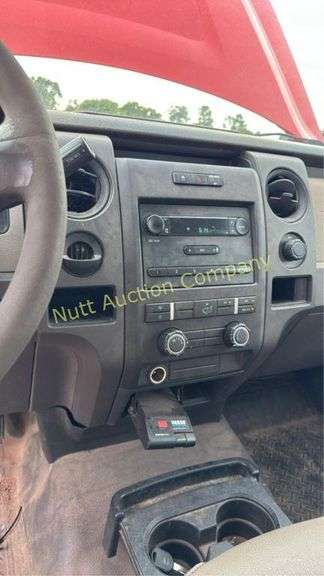 2010 Ford F-150 Vin 1FTFW1CV0AKE09241 Drivetrain 4x2 Miles showing 102,365 Engine V8, 5.4