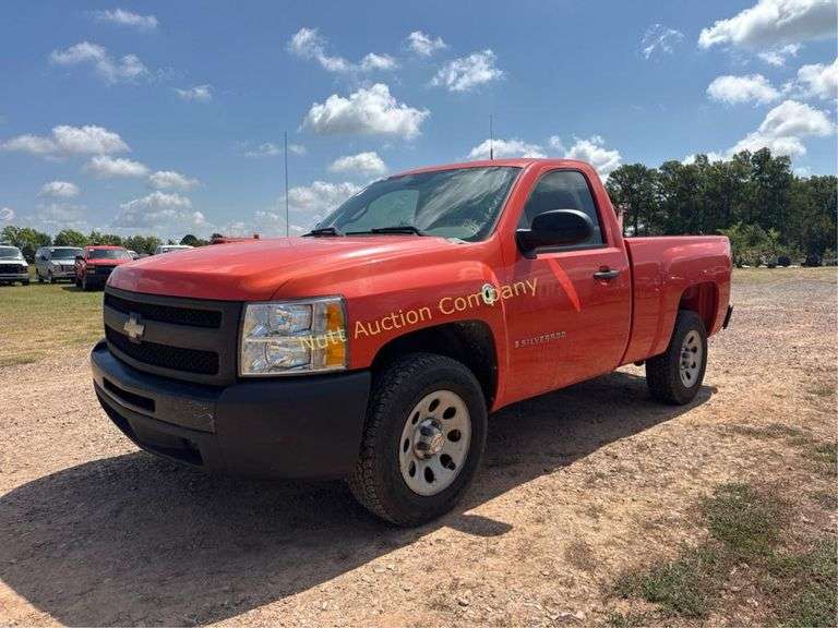2009 Chevrolet Silverado 1500 Vin 1GCEC14X69Z132943 Drivetrain 4x2 Miles showing 162,830 Engine V6, 4.3 Automatic transmissio