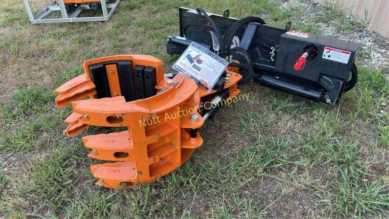 LandHonor Tree and Rock Grapple, Model RTH13-20006