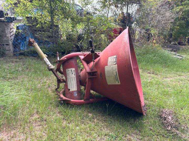 Fertilizer Spreader, PTO Driven.  Condition unknown