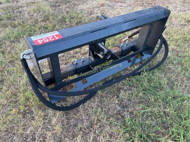 LandHonor PHA-52C Skid Steer 3-Point Hitch Adapter