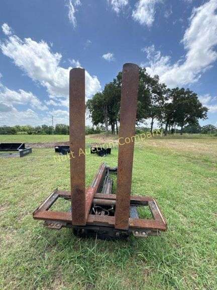 Yale Forklift Mast