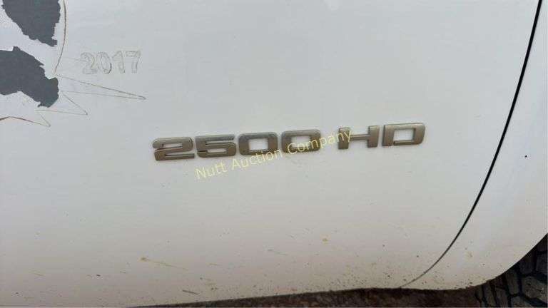 2013 Chevrolet Silverado 2500 4x4 Vin 1GB0KVCG1DZ359542 Miles showing 219,491 Engine V8, Votec 6000 Service Body, Ladder Rack