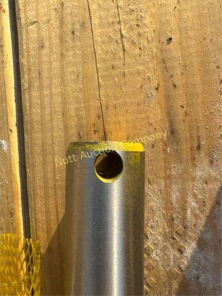 LandHero Universal Bucket Pin, 45mm x 330mm, Steel Qty 4
