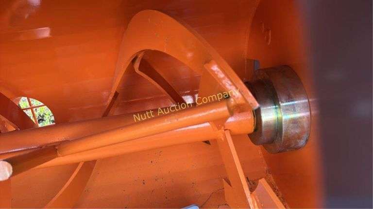 LandHonor DCM-11-25Q Skid Steer Concrete Mixer, 0.