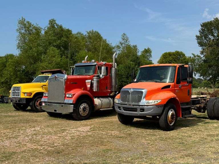 Power & Utility Asset ONLINE Auction