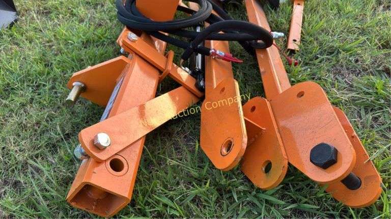 Land Honor Round Bale Unroller- UC-22-60W