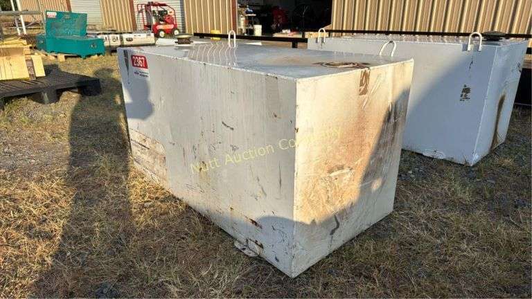 Delta Fuel Transfer Tank, Model 484000, 110 Gallon