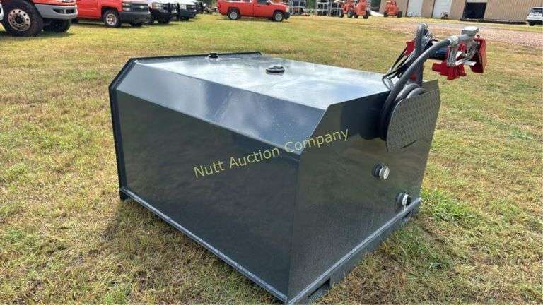 250 Gallon Fuel Tank with Transfer Pump
