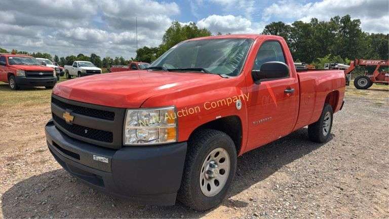 2012 Chevrolet Silverado 1500 TRUCK RUNS ON CNG. Vin 1GCNCPE06CZ322821 Drivetrain 4x2 Miles showing 150,515 Engine V8, 5.3 Au