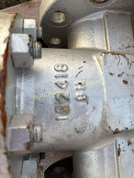 Industrial Valves and Pipe Fittings