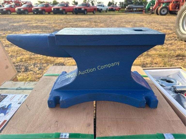 LandHonor 200 lbs. Cast Iron Anvil, Model LHR-CIA2