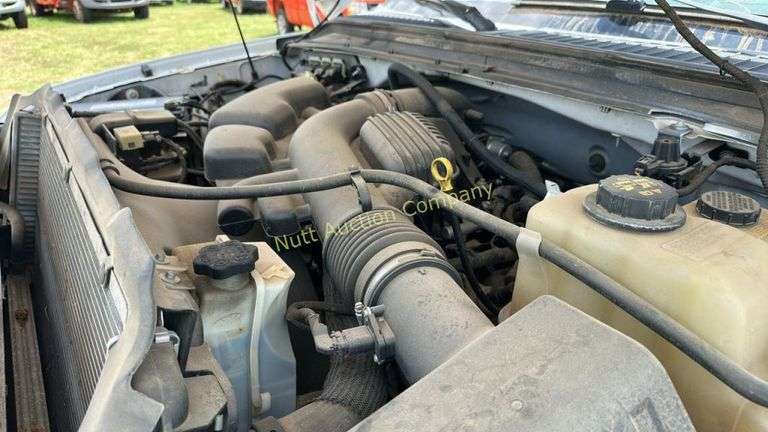 2010 Ford F-250 Super Duty 4x4 Vin 1FTSX2B57AEA02664 Miles showing 164,325 Engine V8, 5.4L