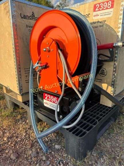 LandHonor LHR-DFP10 Diesel Fuel Transfer Pump, 12V