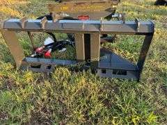 Skid Steer Tree Puller Attachment TTP-1800 Skid Steer Tree Puller Attachment TTP-1800, The Skid Steer Tree and Post Puller At