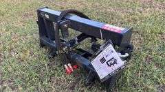 LandHonor PHA-16-2C Skid Steer 3-Point Hitch Adapt