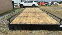 X Star Bridge, 20 ft x 8 ft