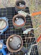 Various valves Pallet not included