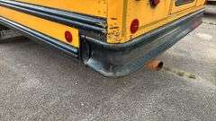 2004 Thomas Built Buses Saf-T-Liner C2 School Bus, Caterpillar C7 Engine, 32K Miles- MSO and BILL OF SALE