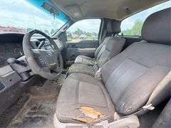 2009 Ford F-150 Vin 1FTRF12W49KB89542 Drivetrain 4x2 Miles showing 169,123 Engine V8, 4.6 Automatic transmission