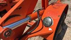 Enerpac P25 Cable Reel Trailer, 2500 lbs. Capacity SR# A1023C