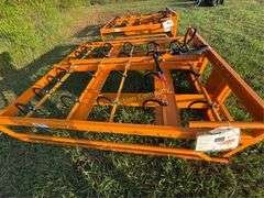 LandHonor HAG-12-24Q Skid Steer Hay Accumulator Gr
