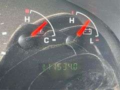 2008 Ford E350 E-Series Van Vin 1FBNE31L88DB45877 Miles showing 115,534 Engine V8, 5.4