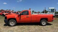 2010 Chevrolet Silverado 1500 Vin 1GCPCPE01AZ245801 Miles showing 134,450 Engine V8, 5.3 Per seller, truck has issues, will n