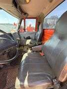 2005 International 4300 SBA 4x2 Vin 1HTMMAAN85H119173 Miles showing 56,986 Engine DT466 Maxxforce Eaton Fuller 6 speed transm