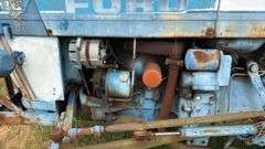 Ford 2310 Tractor, 38 hp Diesel, 2WD. Condition unknown