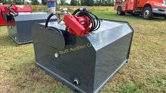 250 Gallon Fuel Tank with Transfer Pump