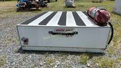 Weather Guard 338-3 Truck Bed Tool Box 48"x40"x12"