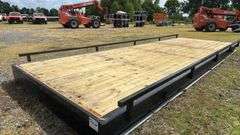 X Star Bridge, 20 ft x 8 ft