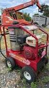 Used Easy-Kleen Magnum 4000 Series GS-18 Hot Wate BAD WATER PUMP. MOTOR RUNS