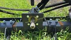 LandHonor SKID STEER 3 POINT HITCH ADAPTER