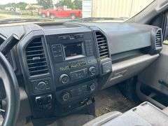 2018 Ford F-150 Vin 1FTEX1CB0JKE95987 Miles showing 97,509 Engine V6, 3.3