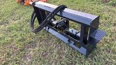 LandHonor PHA-16-2C Skid Steer 3-Point Hitch Adapt