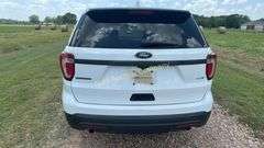 2017 Ford Explorer Police Interceptor AWD Vin 1FM5K8AR6HGC63202 Miles showing 86,874 Engine V6, 3.7